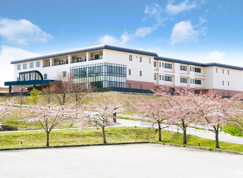 青森県東北町/サンライズグループ/(株)サンライズ/訪問看護・介護/就労継続支援B/グランヒルズおがわらこ