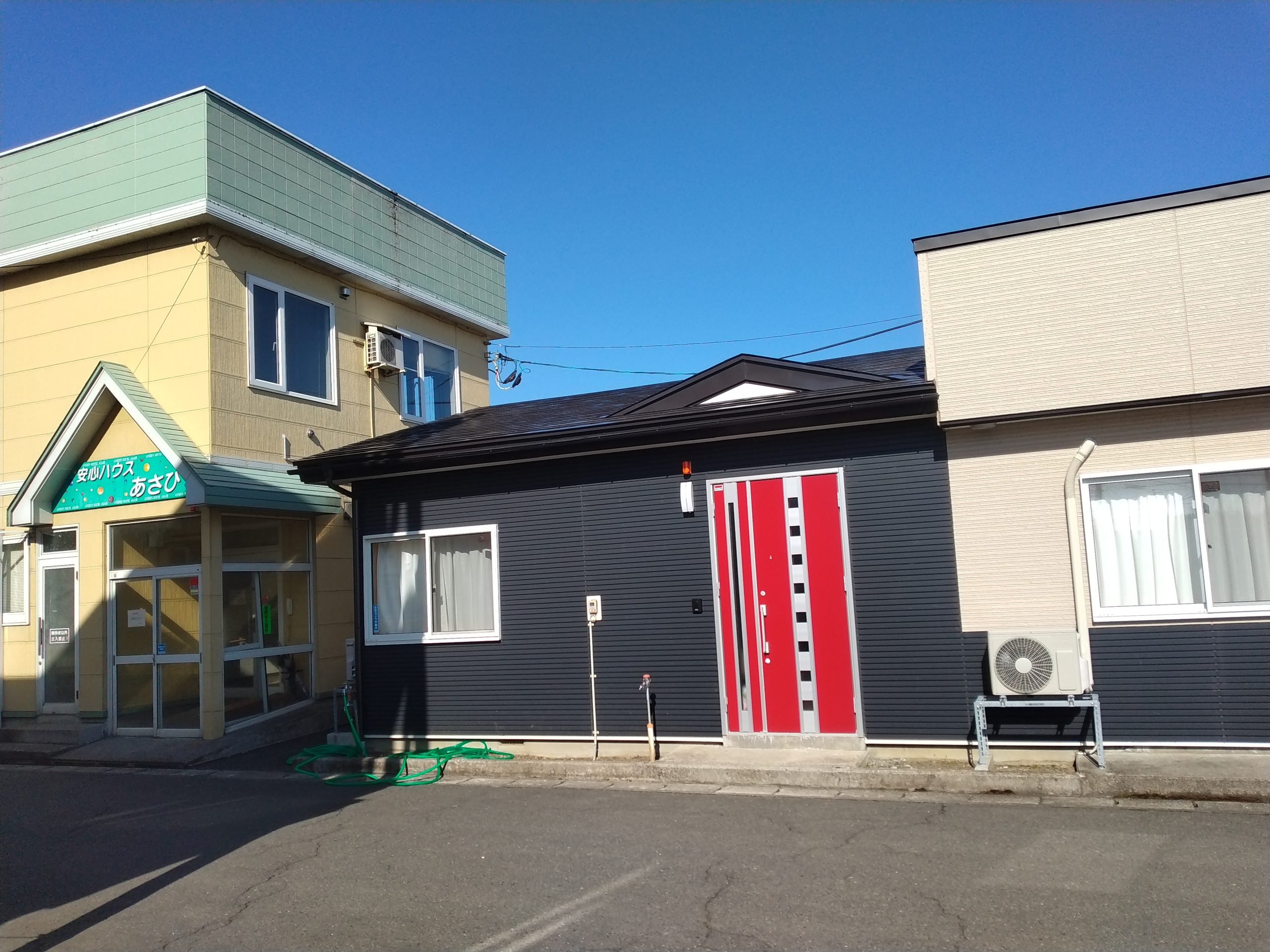 グループ訪問（共同生活援助）定員20名