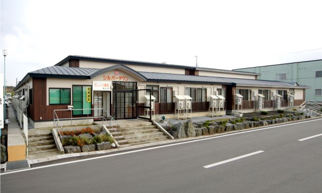 青森県/東北町/有料老人ホーム/介護/シルバータウン/silvertown