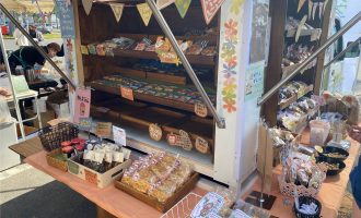 道の駅のうふくマルシェ